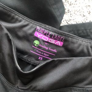 Purple label Yoga - by healing hands Scrub Pants
